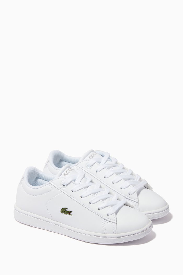 

Carnaby Sneakers in Evo Synthetic Leather, White