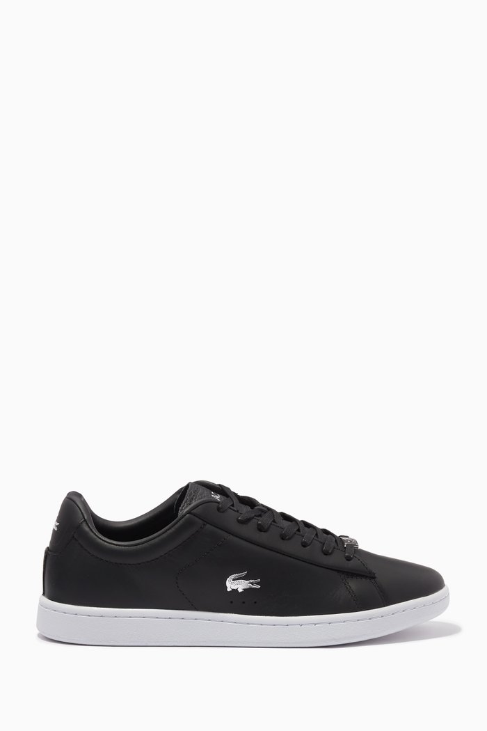 

Carnaby Sneakers in Leather, Black