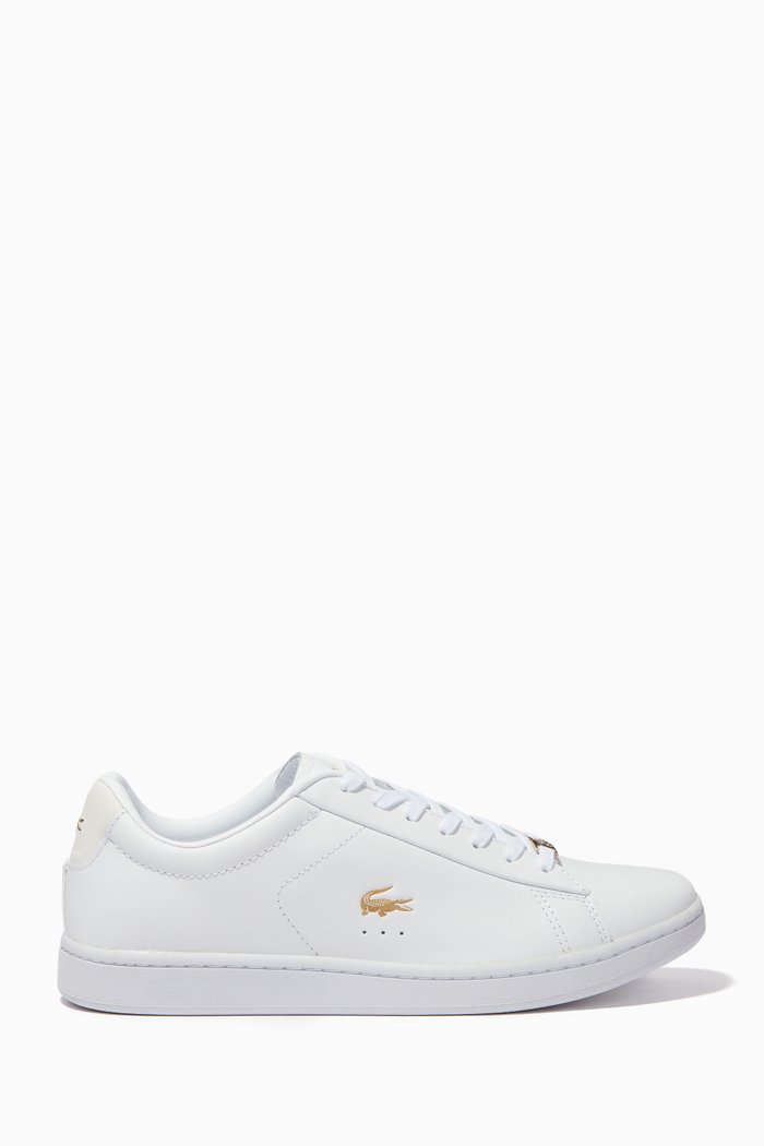 

Carnaby Sneakers in Leather, White