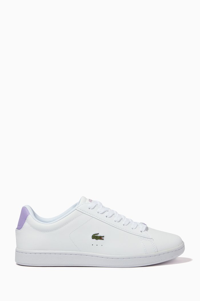 

Carnaby Sneakers in Leather, White