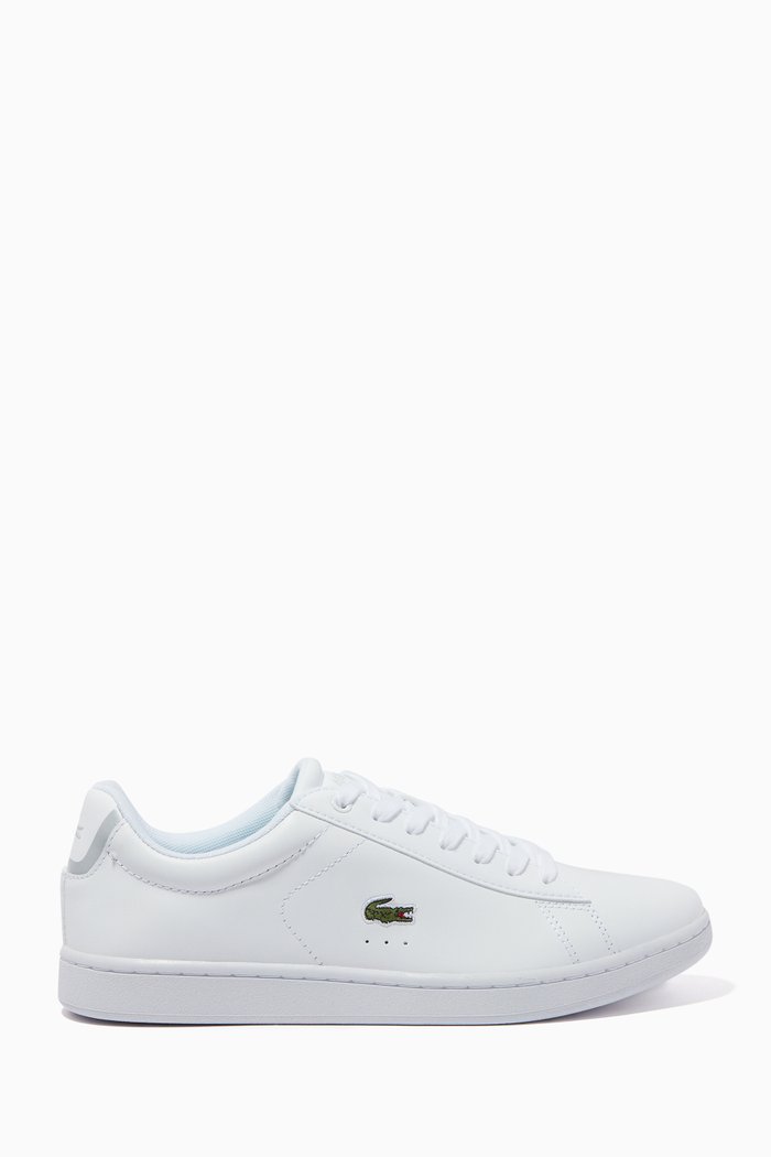

Carnaby Evo Sneakers in Leather, White