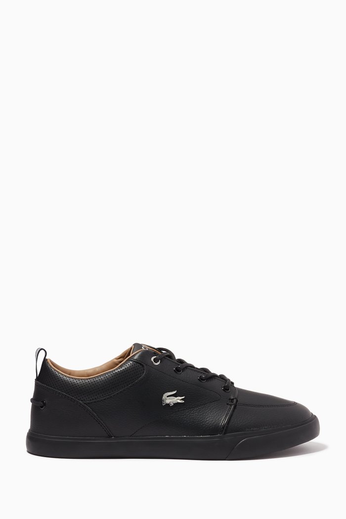 

Bayliss Sneakers in Leather, Black