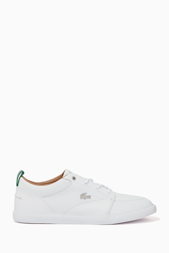 

Bayliss Sneakers in Leather, White