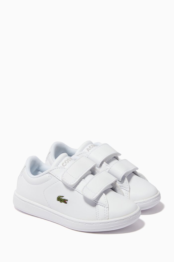 

Carnaby Sneakers in Evo Synthetic Leather, White