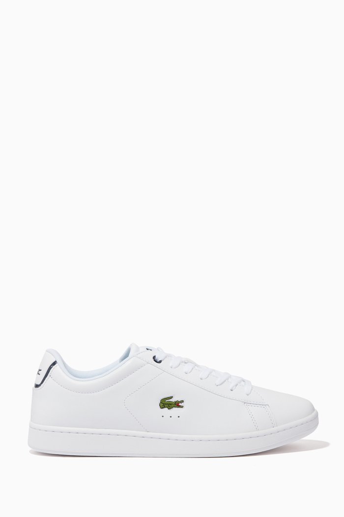 

Carnaby Pro Sneakers in Leather, White