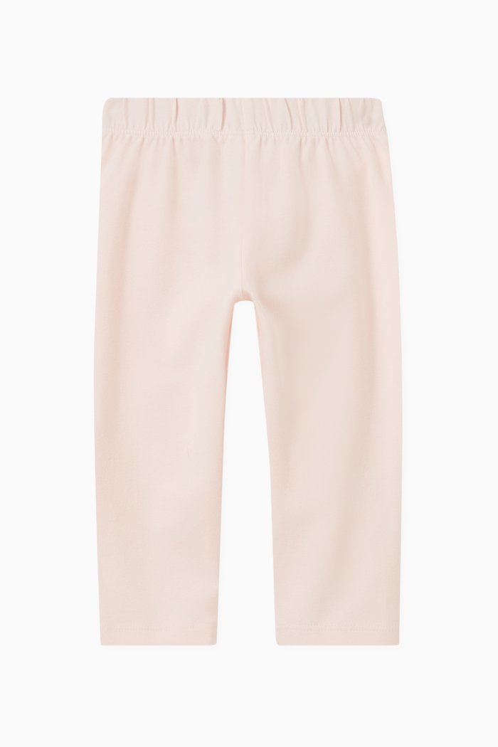 

Pam Leggings in Cotton Jersey, Pink