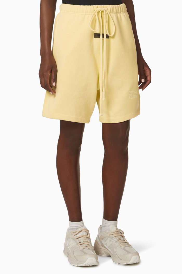 

Unisex Sweatshorts in Fleece, Neutral