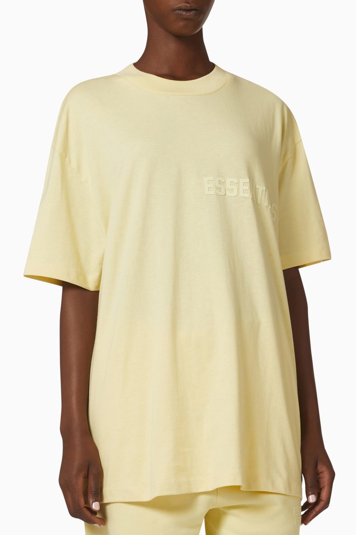 

Unisex Oversized T-shirt in Core Jersey, Neutral