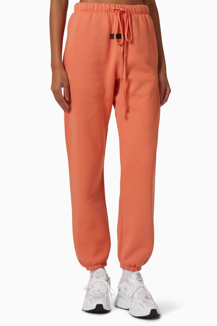 

Unisex Sweatpants in Fleece, Pink