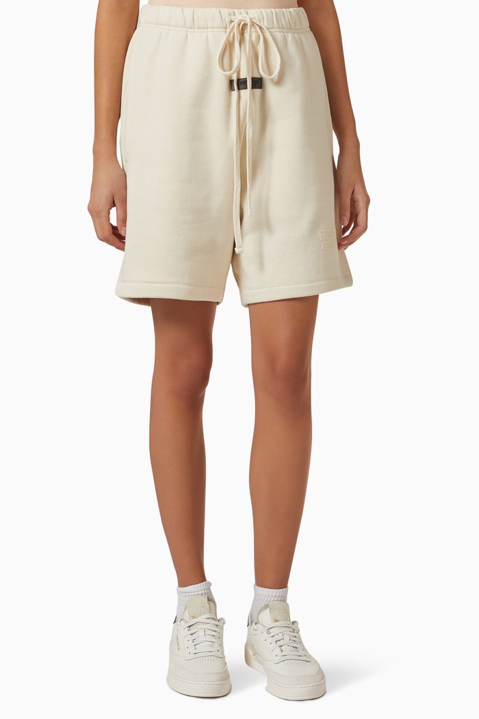 

Unisex Sweatshorts in Fleece, Neutral