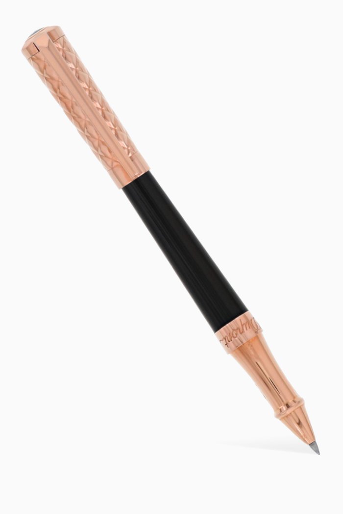 

Liberté Rollerball Pen, Black