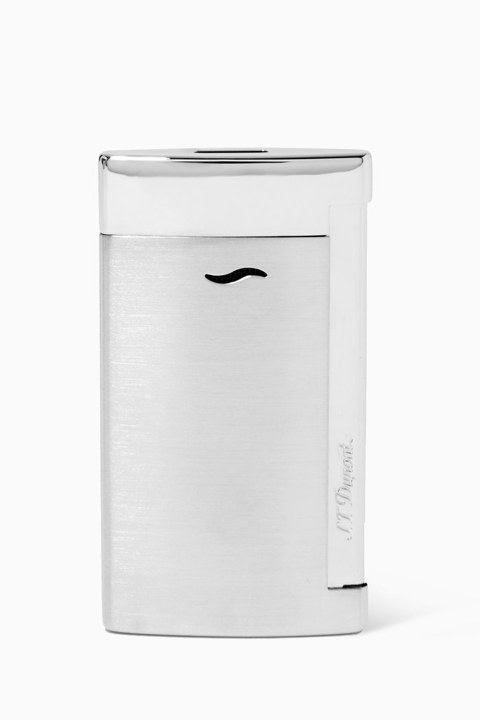 Slim 7 Lighter, Silver