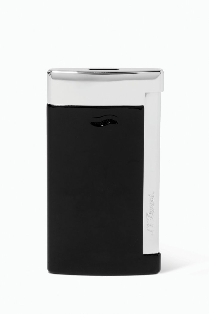 

Slim 7 Lighter, Black