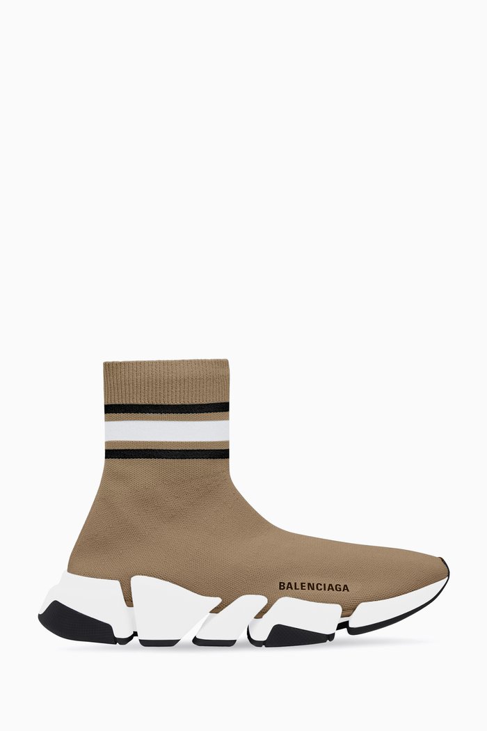 

Speed 2.0 Sneakers in Recycled Knit, Neutral