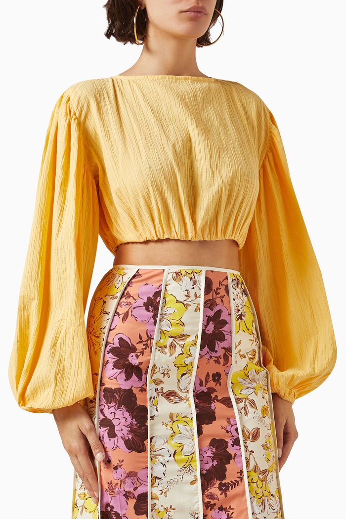 Arwyn Top, Yellow