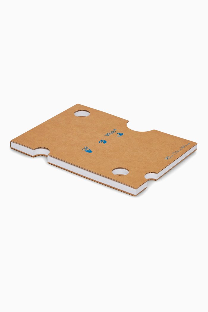 

Meteor Notepad, Brown