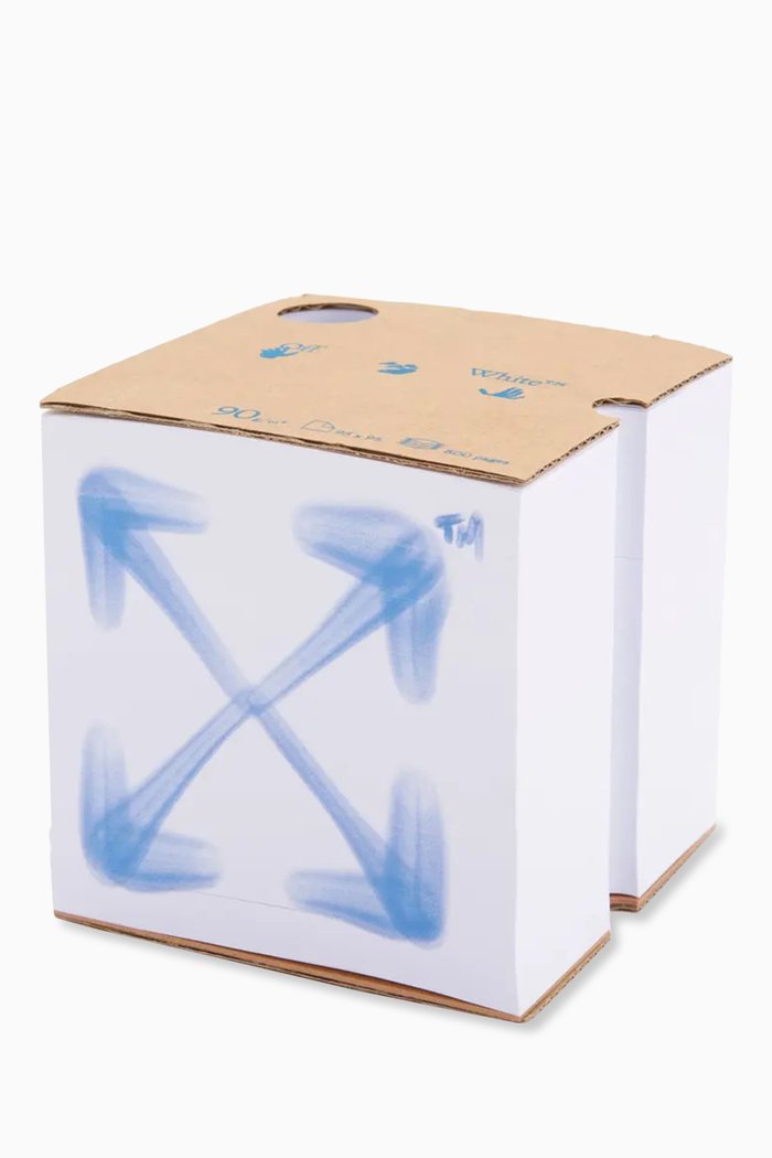 

Meteor Note Cube, Brown