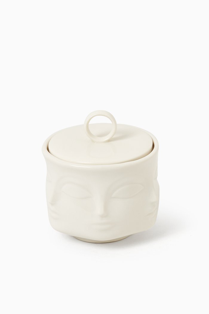 

Dora Maar Sugar Bowl, White