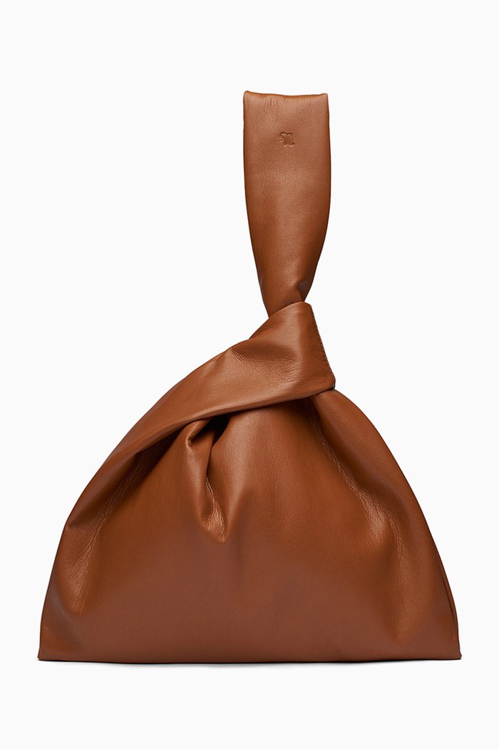 

Jen Tote Bag in OKOBOR™ Alt-leather, Brown