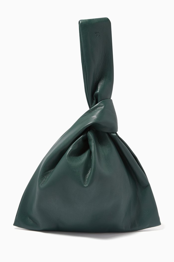 

Jen Tote Bag in OKOBOR™ Alt-leather, Green