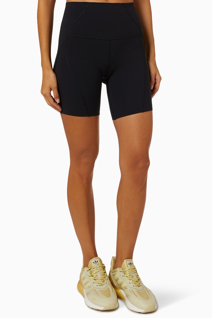 

Prodigy 7" Bike Shorts in Nylon, Black