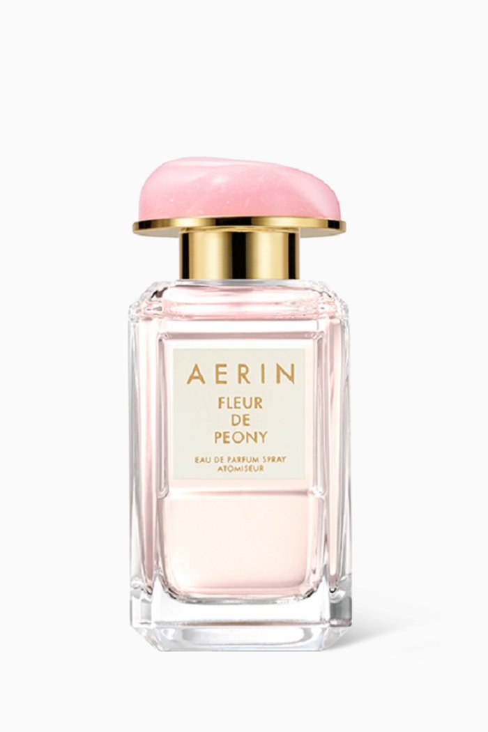Fleur de Peony Eau de Parfum, 50ml, Colourless
