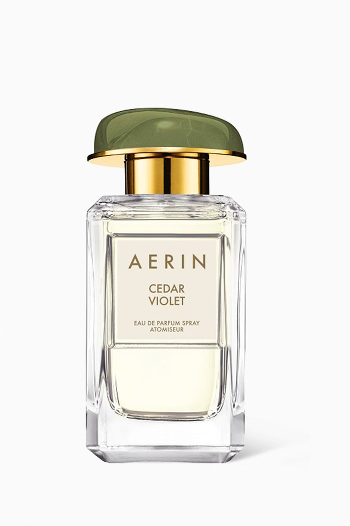 

Cedar Violet Eau de Parfum, 50ml, Colourless
