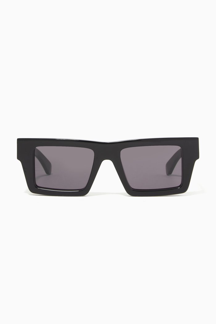 

Nassau Sunglasses in Acetate, Black