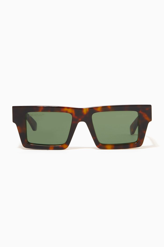 

Nassau Sunglasses in Acetate, Brown