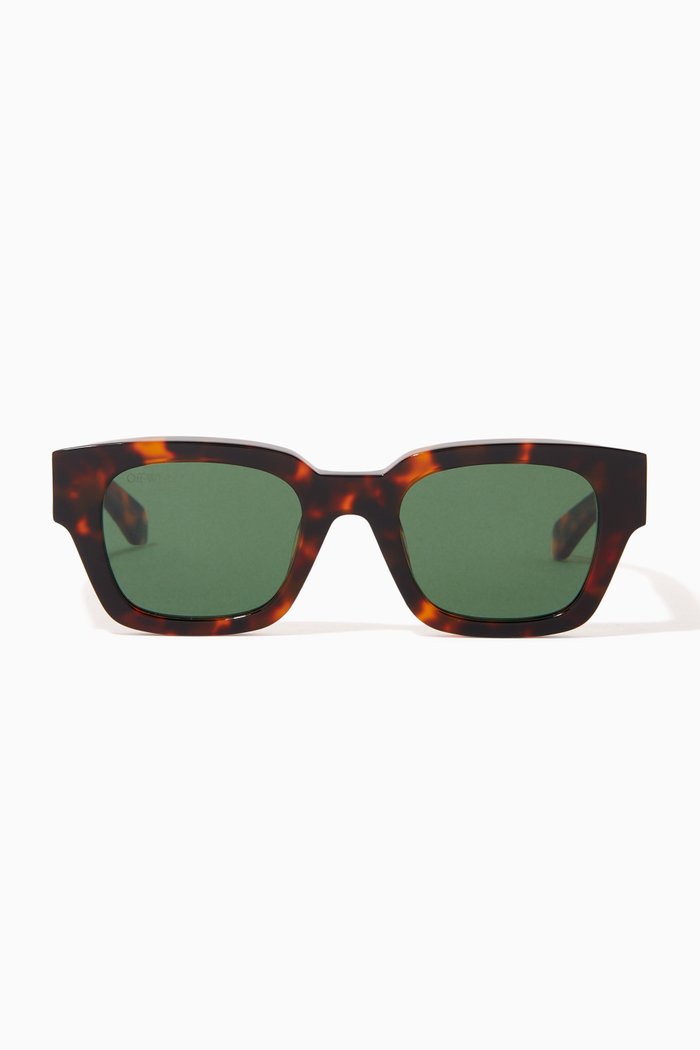 

Zurich Sunglasses in Acetate, Brown