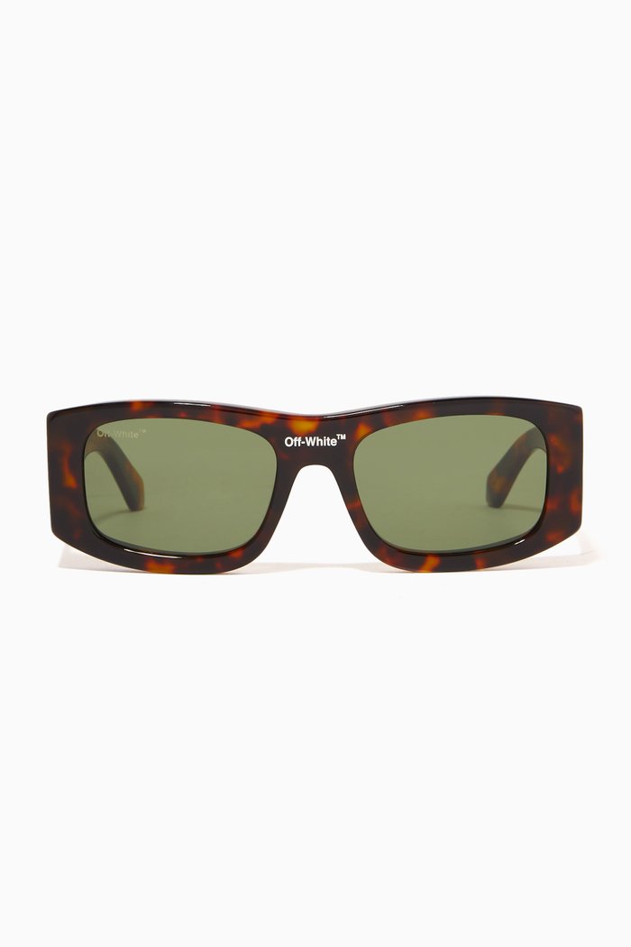 

Lucio Sunglasses in Acetate, Brown