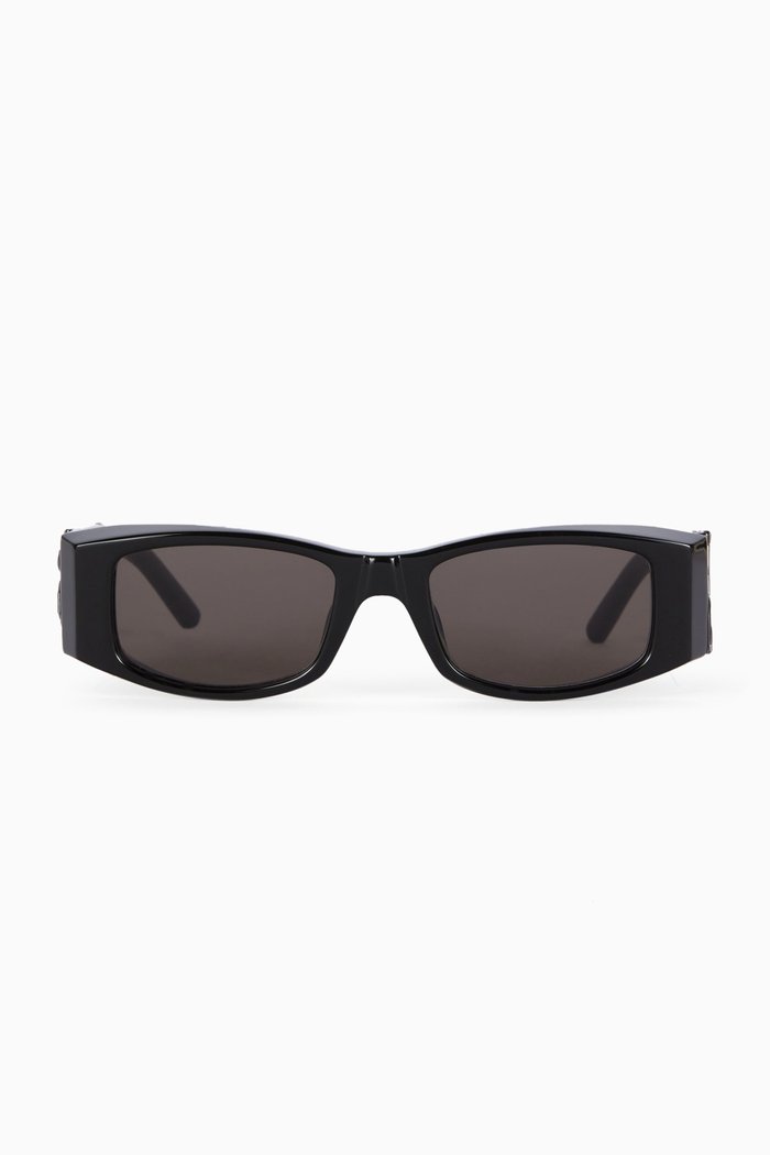 

Angel Sunglasses in Acetate, Black