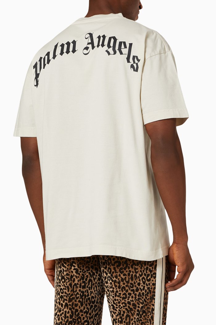 

GD Skull Classic T-shirt in Cotton Jersey, Neutral