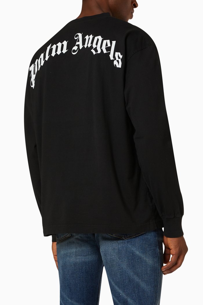 

Skull T-shirt in Cotton-jersey, Black