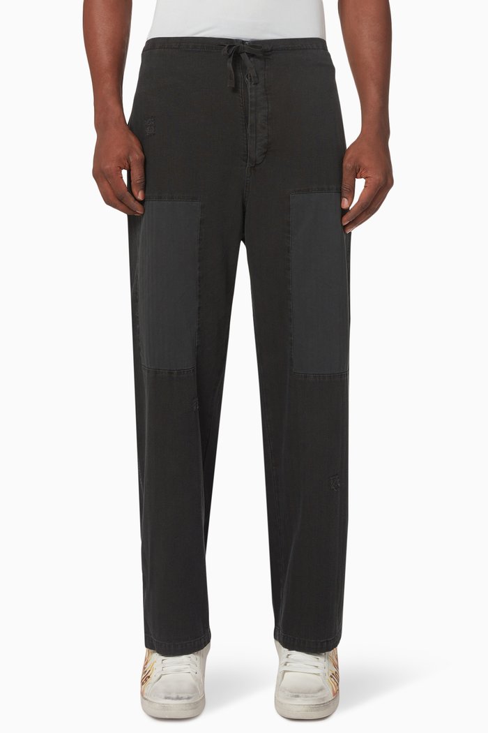

Military Pants, Grey