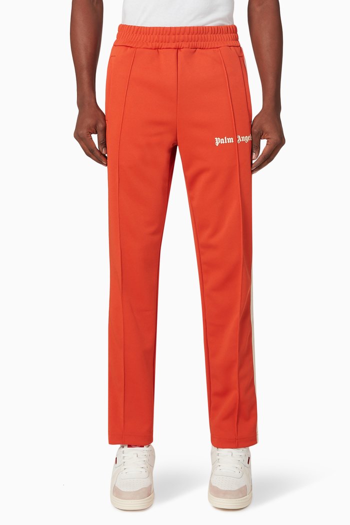 

Classic Track Pants in Technical Fabric, Red
