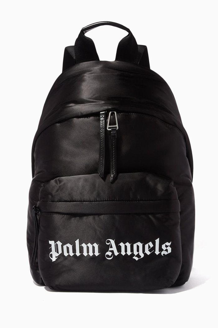 

Classic Logo Backpack in Nylon, Black