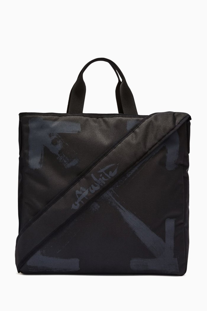 

Off Core Bag in Technical Fabric, Black