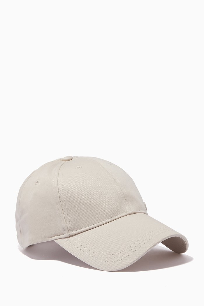 

Logo Cap in Cotton Twill, Neutral