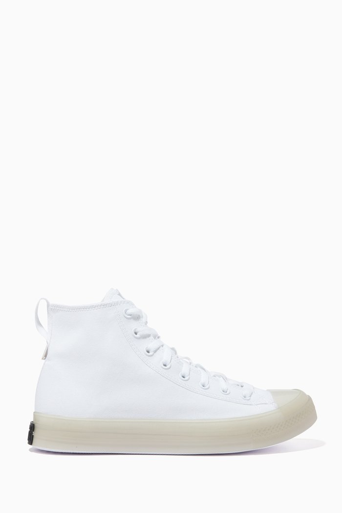 

Chuck Taylor All Star CX Explore High-top Sneakers, White