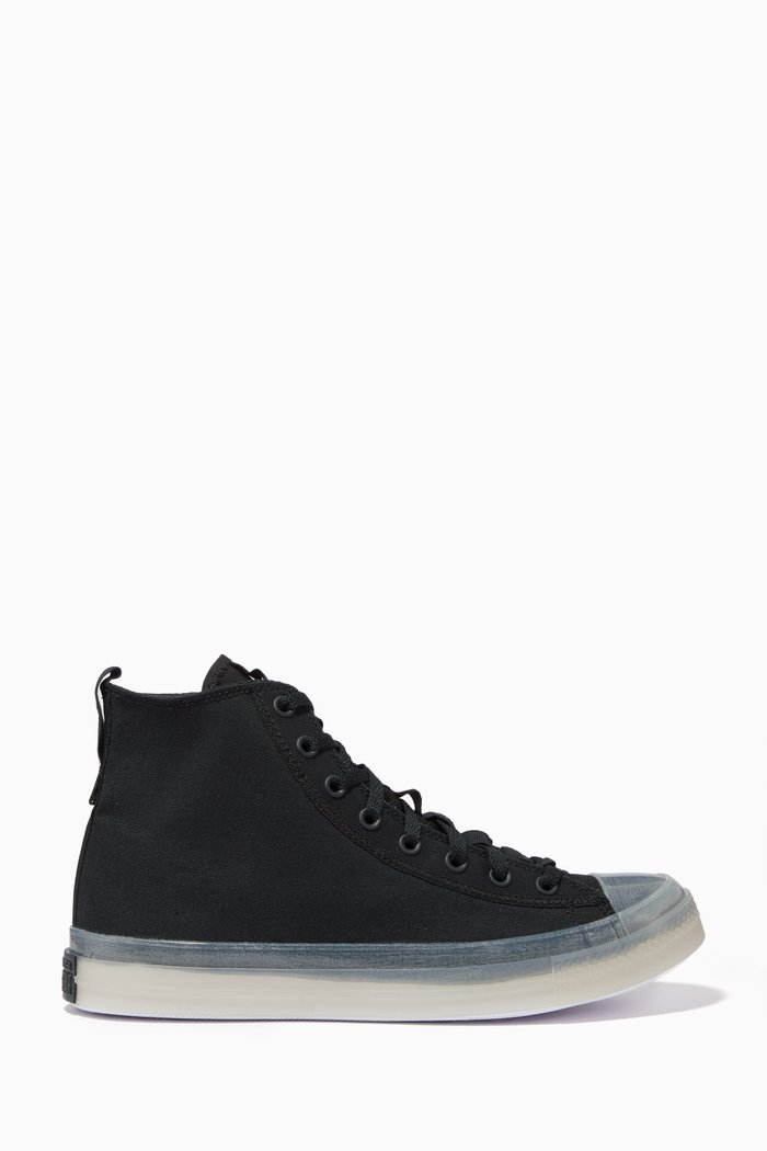 

Chuck Taylor All Star CX Explore High-top Sneakers, Black