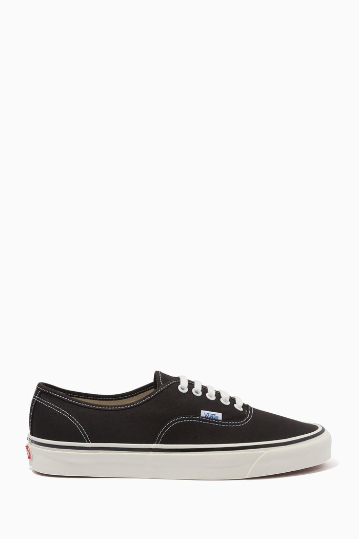 

Authentic 44 DX Shoes in Canvas, Black