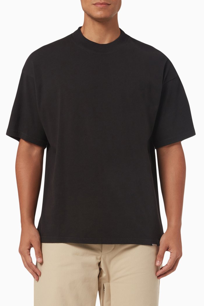 

Blank T-Shirt in Jersey, Black