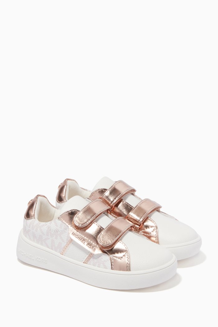 

Jem Selene Sneakers in Synthetic, Gold