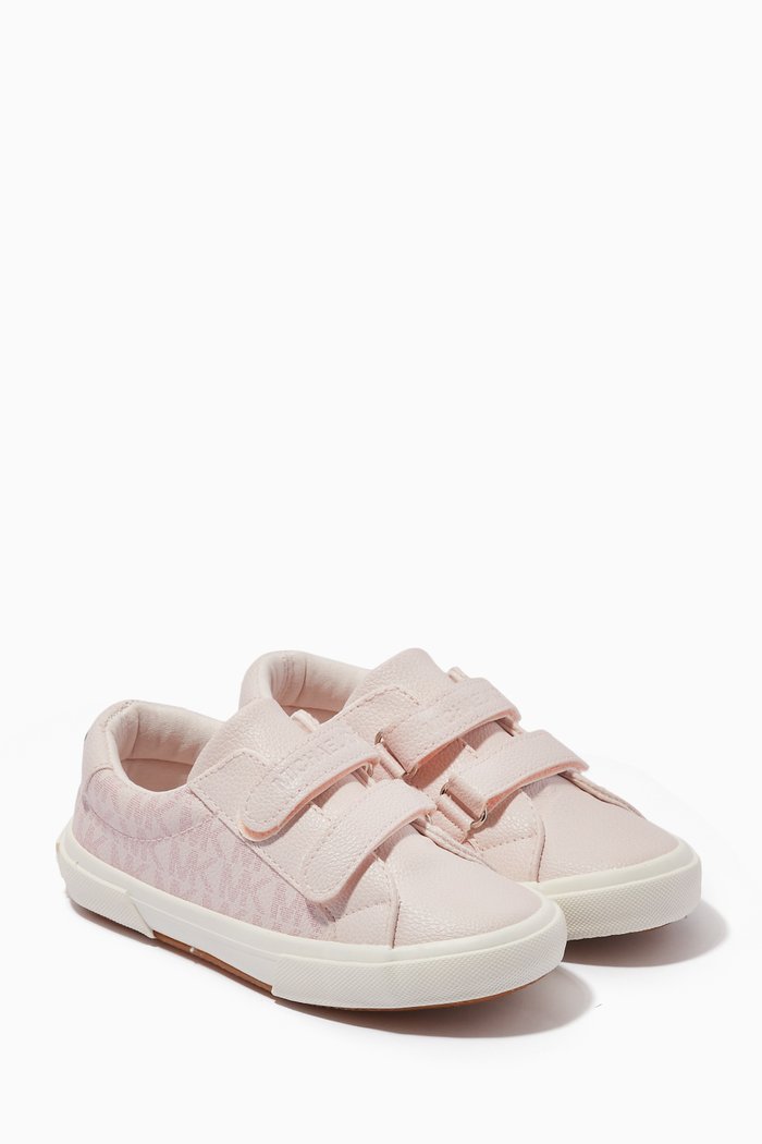 

Izetta Sneakers in Fabric, Pink