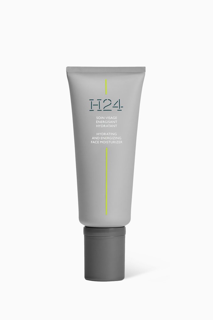 

H24 Energizing Moisturizing Face Cream, 100ml, Colourless