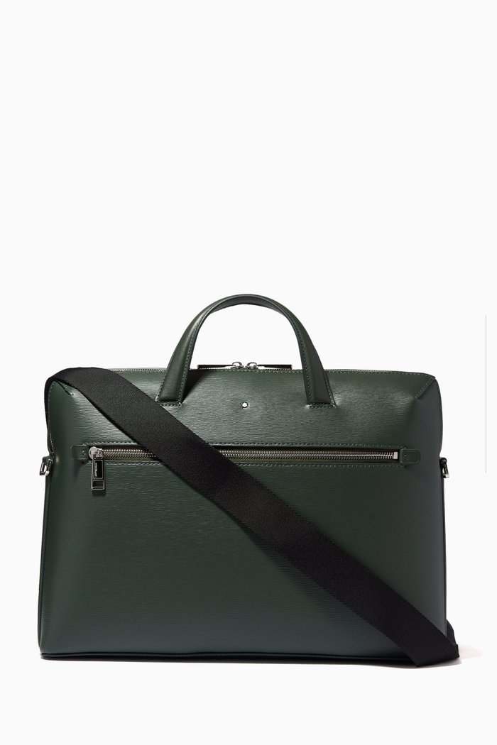 

Meisterstück 4810 Slim Document Case in Leather, Black