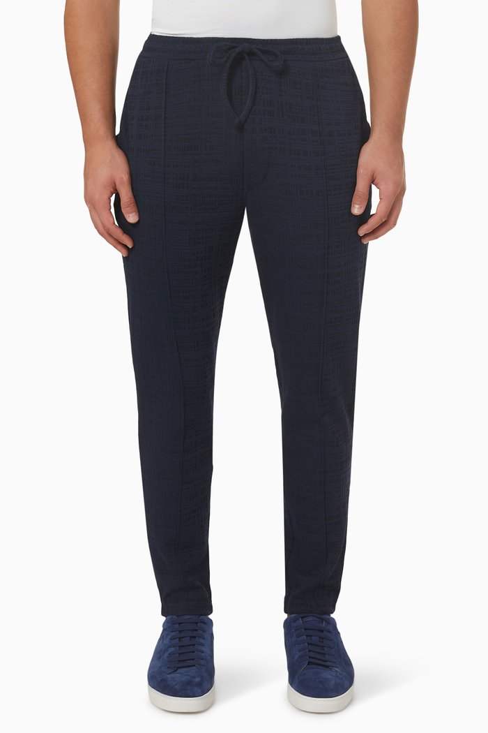 

Belmont Pants in Viscose Blend, Blue