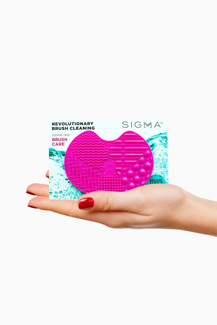 

Sigma Spa® Express Brush Cleaning Mat, Multicolour