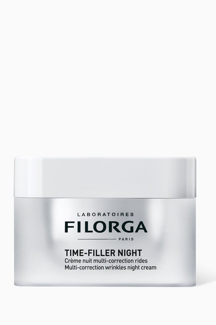 Time-Filler Night, 50ml, Colourless